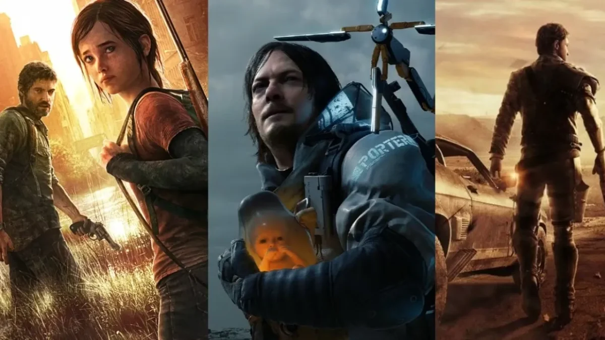 دسته بندی بازی های آخرالزمانی