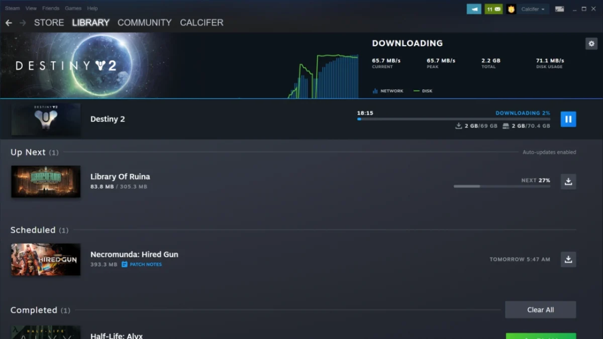 چطور بازی‌های رایگان استیم را دانلود کنید؟