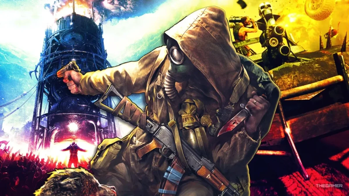 ویژگی های مشترک بهترین بازی های آخرالزمانی