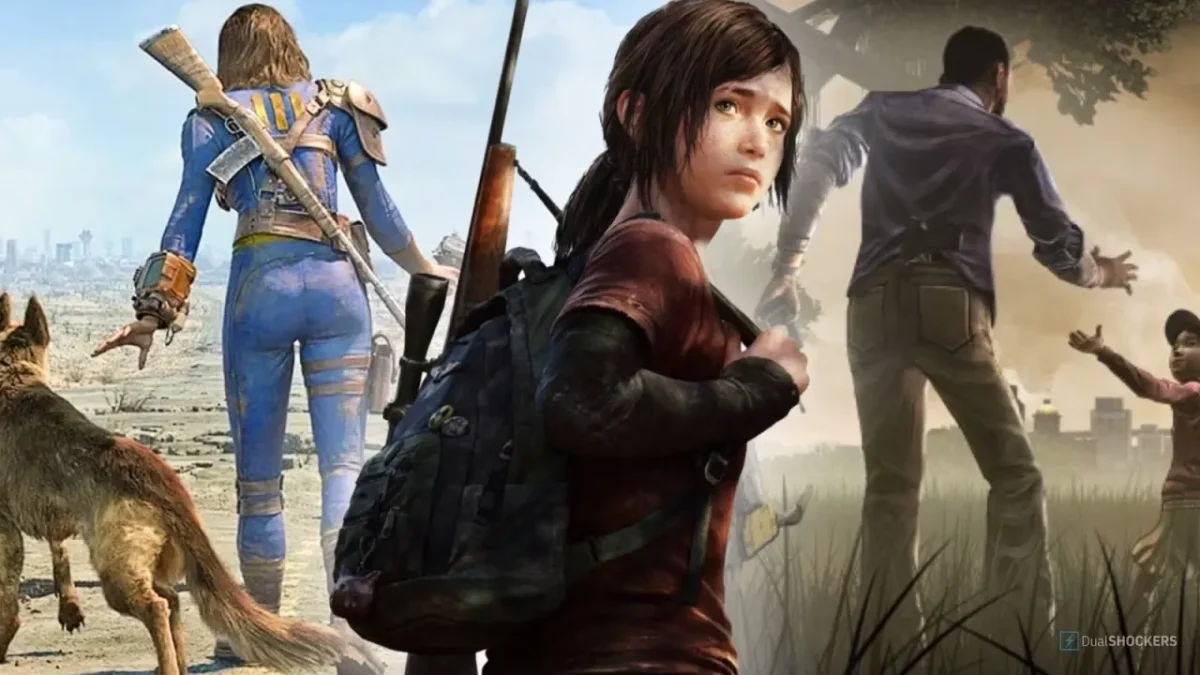 انتخاب بازی بر اساس داستان یا اکشن