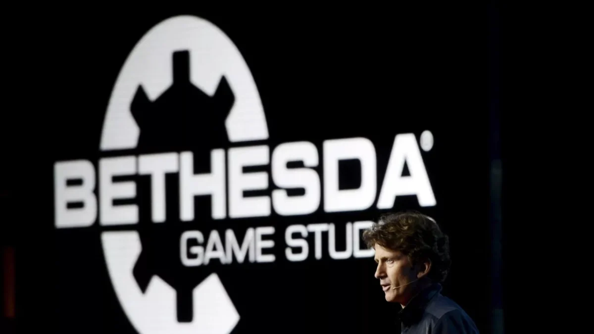 رتبه ۲۰: Bethesda Game Studios