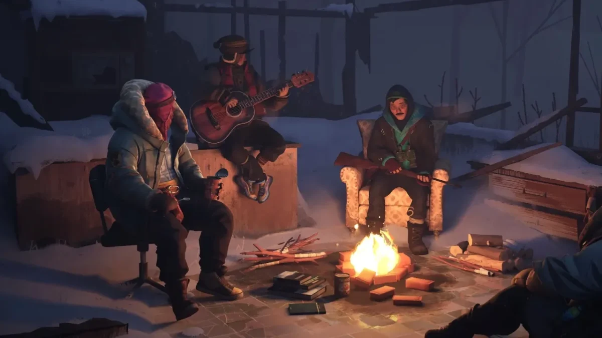 The Long Dark