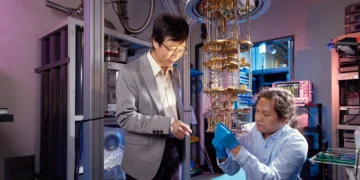 تایوان از رایانه کوانتومی ابررسانای ۲۰ کیوبیتی کاملا بومی رونمایی کرد