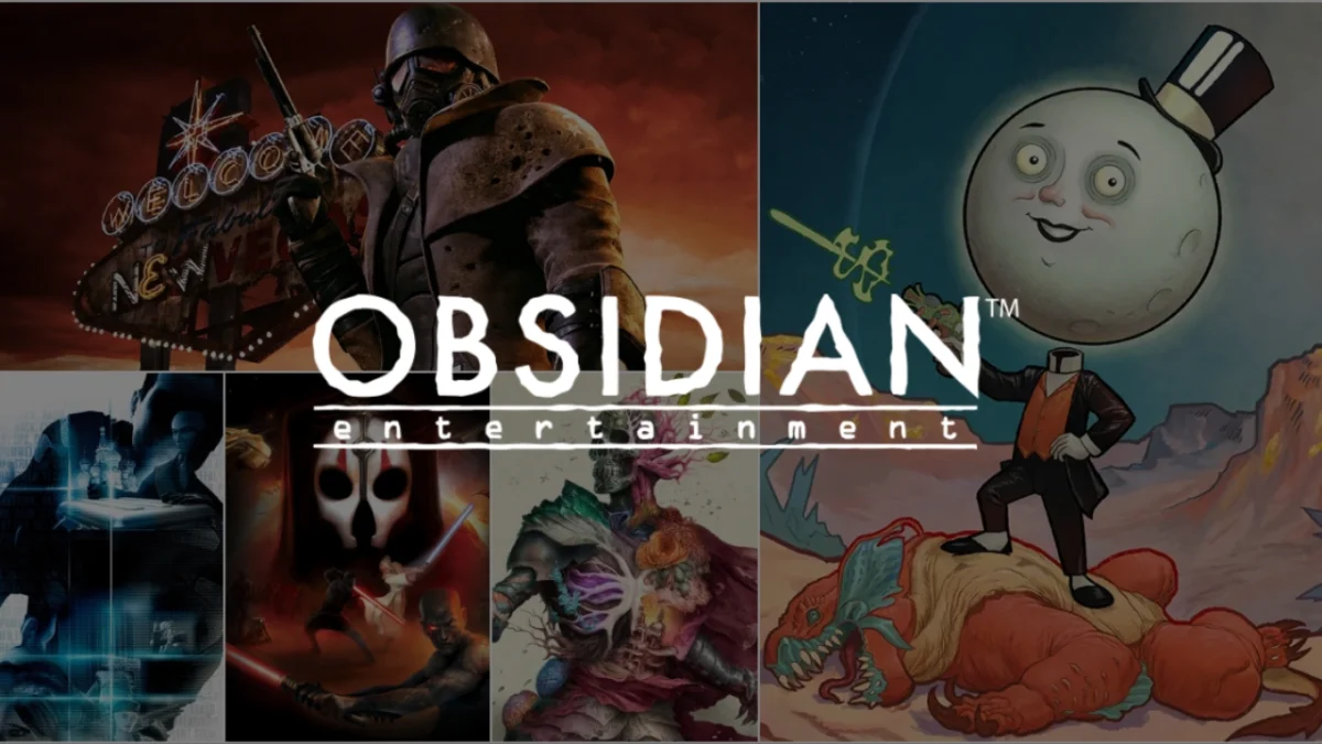 رتبه ۱۸: Obsidian Entertainment