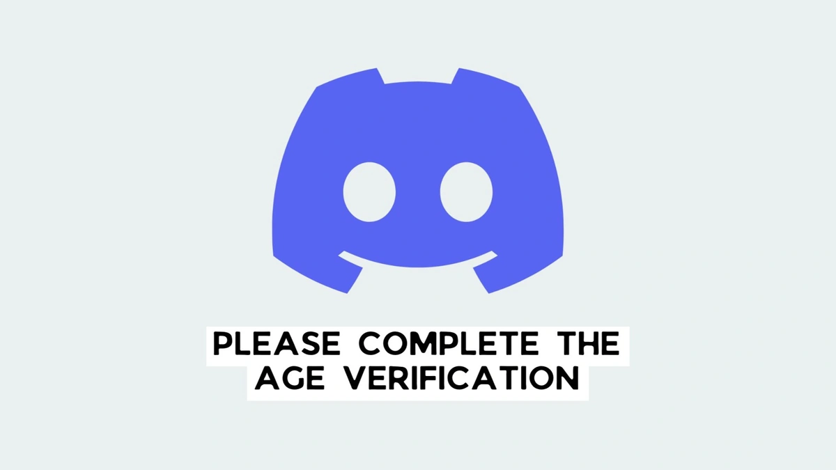 «هشدار تأیید سن در Discord؛ اهمیت امنیت آنلاین و کنترل‌های مربوط به محتوای مناسب سن.»