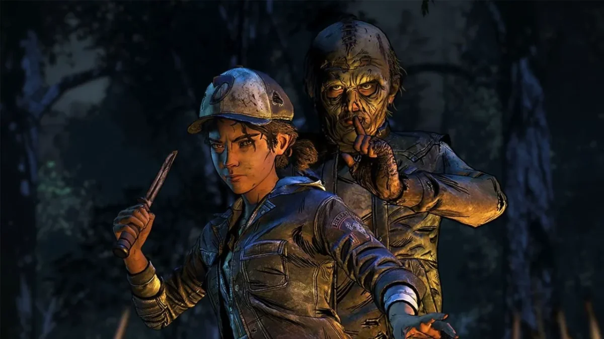 Telltale’s The Walking Dead