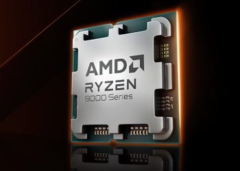 سهم بازار پردازنده‌های AMD به رکورد تاریخی جدیدی دست یافت