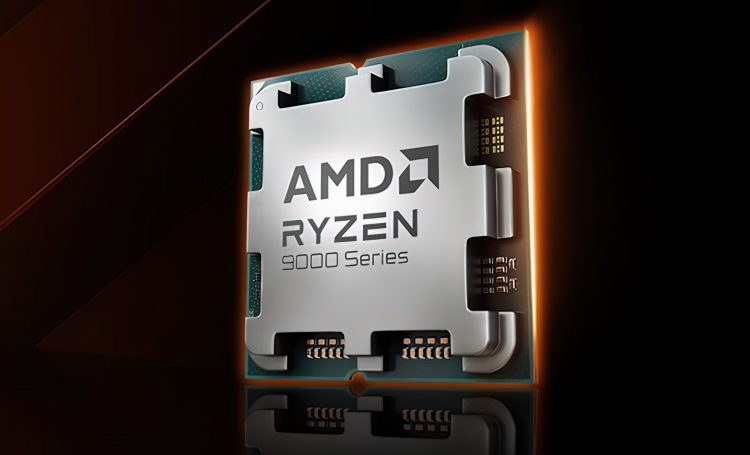 سهم بازار پردازنده‌های AMD به رکورد تاریخی جدیدی دست یافت