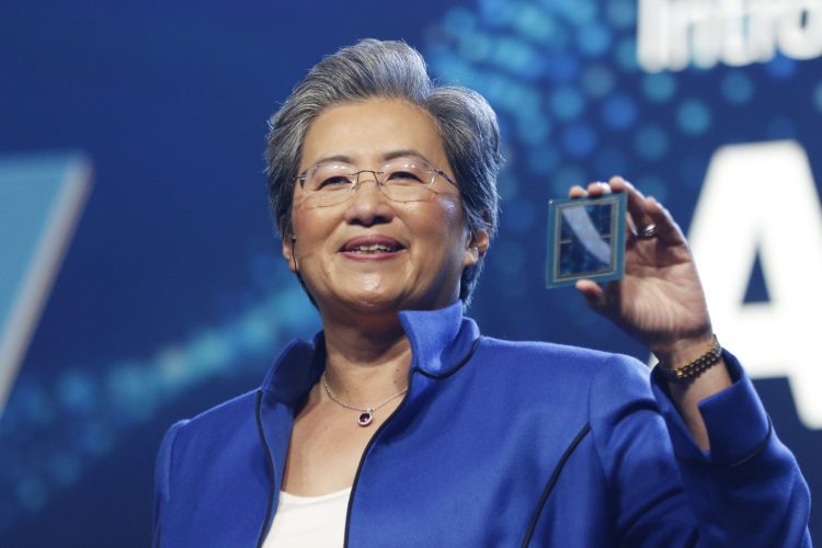 سافتبانک با «تفرقه بینداز و حکومت کن» سراغ GPUهای AMD رفت