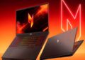 لپ‌تاپ قدرتمند Shadow Knight Neo 16 ایسر رونمایی شد