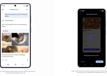 قابلیت App Functions کنترل اپلیکیشن‌های اندروید را به جمنای سپرد