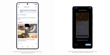 قابلیت App Functions کنترل اپلیکیشنهای اندروید را به جمنای سپرد