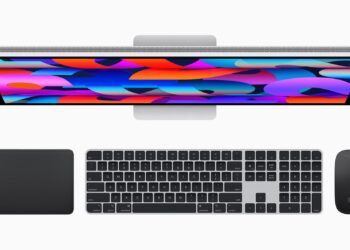 اپل دو مدل جدید از نمایشگر Studio Display را معرفی می‌ کند