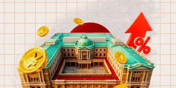 افزایش احتمالی نرخ بهره ژاپن به ۱ درصد در آوریل ۲۰۲۶؛ آیا بیت‌کوین سقوط می‌کند؟