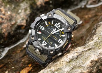 ساعت Mudmaster