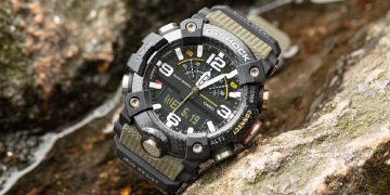 ساعت Mudmaster