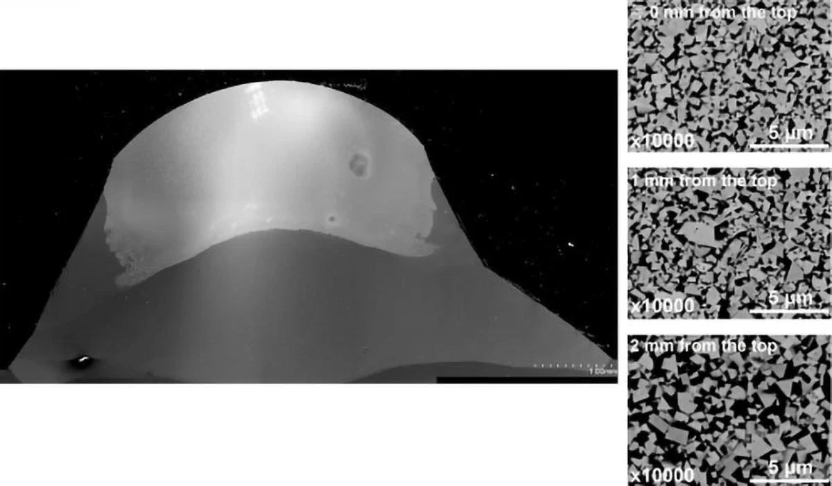 روشی جدید برای چاپ سه‌بعدی یکی از سخت‌ترین مواد مهندسی جهان ابداع شد