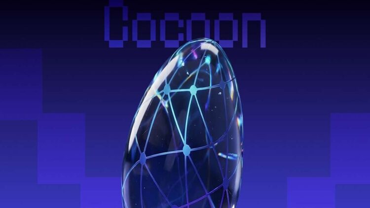 شبکه Cocoon تلگرام