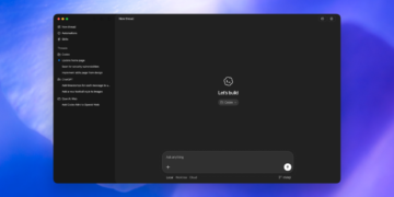 اپلیکیشن جدید OpenAI برای برنامهنویسی ایجنتی منتشر شد