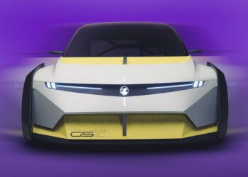 شرکت اوپل خودروی کورسا را با نشان GSE احیا کرد