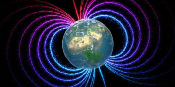 میدان مغناطیسی زمین