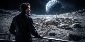 تصمیم تازه ایلان ماسک؛ ساخت شهر در ماه