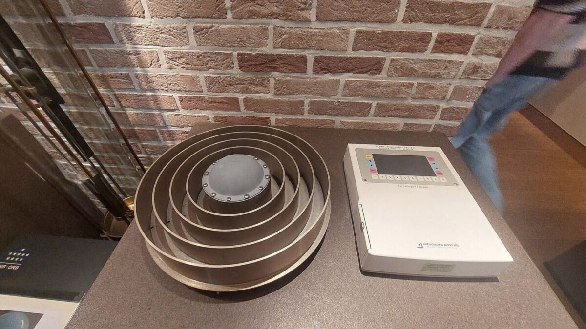 سامانه موقعیت‌یاب جهانی (GPS) (۱۹۷۸تا ۱۹۸۳)