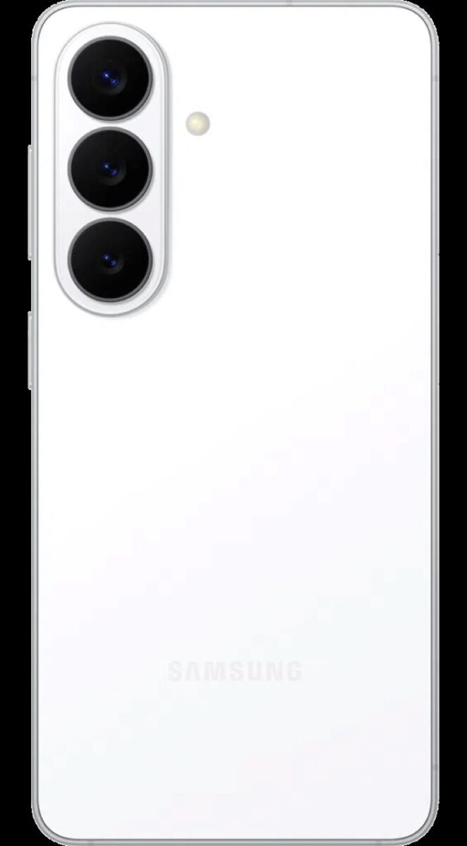 افشای تصاویر گلکسی S26 با رنگ سفید 