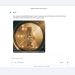 نمایی از رابط کاربری وب Google Gemini که قابلیت تولید موسیقی با هوش مصنوعی (Lyria) را نمایش میدهد. در صفحه، پیام تولید یک قطعه R&B Slow Jam دیده میشود و یک پلیر صوتی با تصویر کاور هنری در مرکز قرار دارد. این تصویر به کاربرد Gemini در خلق محتوای صوتی و موسیقی مولد با AI اشاره میکند.