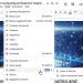 محیط Google Docs در حال نمایش گزینه جدید Audio در منوی Tools برای شنیدن خلاصه متن.