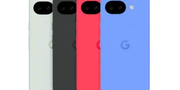 رونمایی گوگل از پیکسل 10a