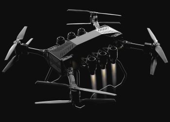 HYDRA-400: پهپاد فوق سنگین بریتانیایی با ظرفیت ۴۰۰ کیلوگرم