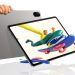 پوستر تبلیغاتی تبلت Honor Pad X8b با نمایش خروج تصاویر سهبعدی از صفحه نمایش.