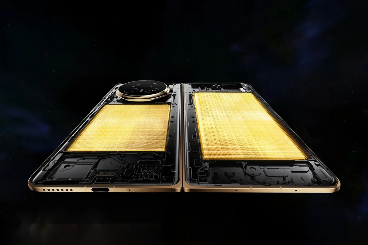 باتری سیلیکون-کربنی Honor