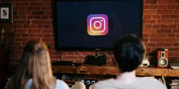 اینستاگرام در گوگل تی‌وی