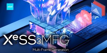 فناوری Multi-Frame Generation