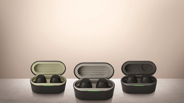 xboom Buds Plus