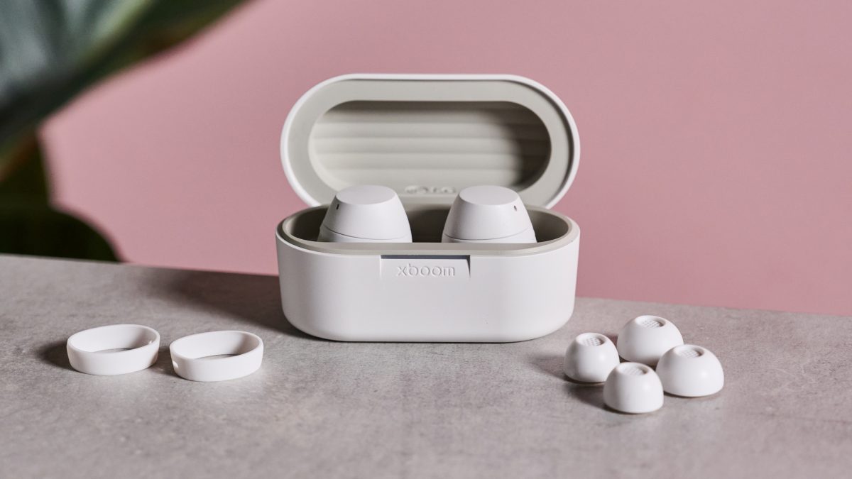 xboom Buds Plus