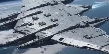 ناو هواپیمابر فضایی لوان‌نیائو؛ ابرسلاح یا نمایش تبلیغاتی چین؟