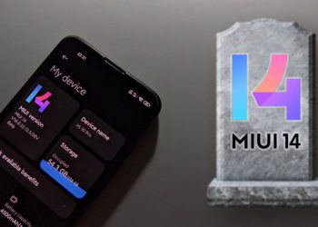 شیائومی رسما پشتیبانی از MIUI را متوقف کرد
