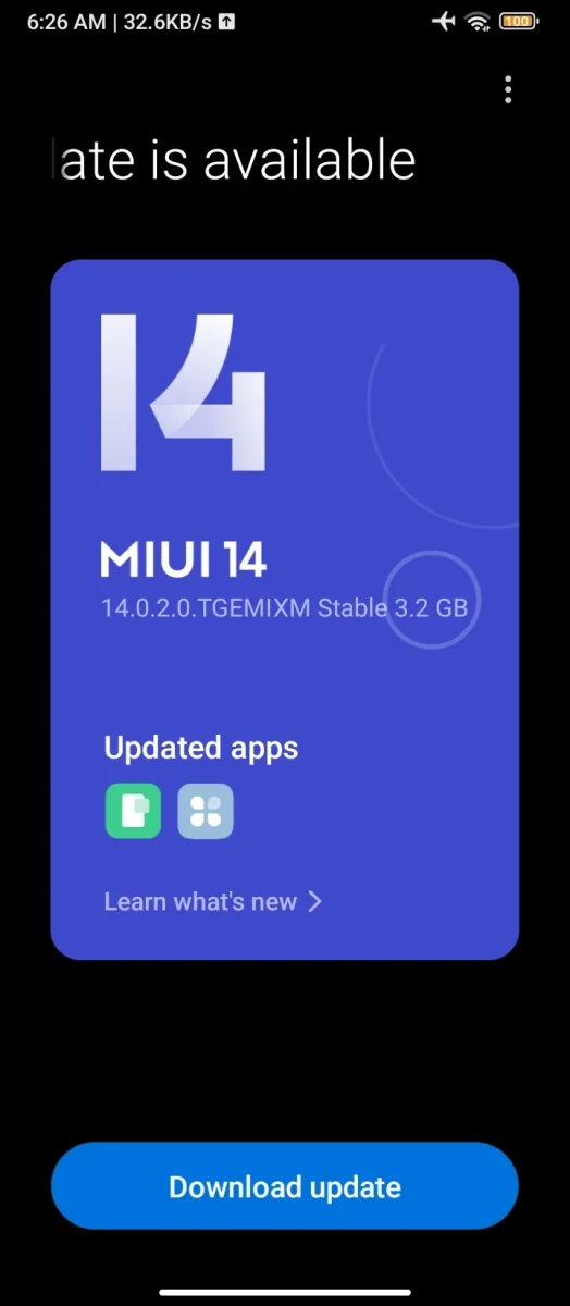 پشتیبانی شیائومی از رابط MIUI متوقف شد