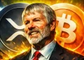 آیا مایکل سیلور روزی بیتکوین را با ریپل جایگزین می کند؟