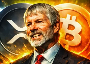 آیا مایکل سیلور روزی بیت‌کوین را با ریپل جایگزین می‌ کند؟