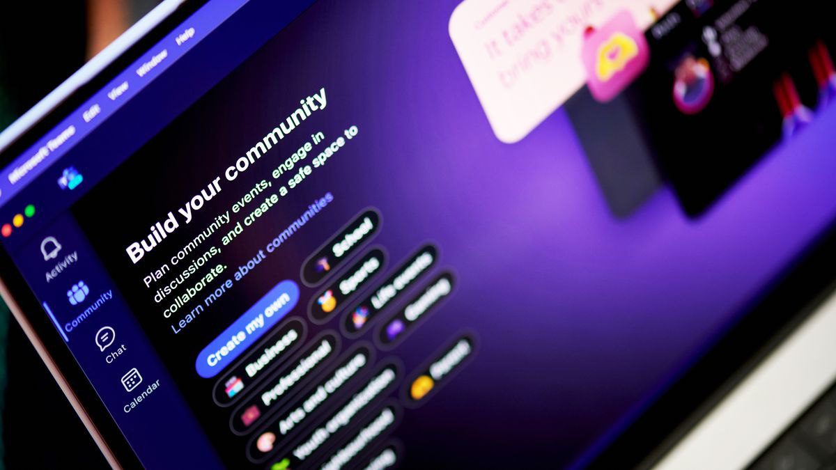 بهروزرسانی بزرگ Microsoft Teams با فوروارد همزمان پیامها