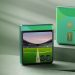 گوشی تاشوی موتورولا Razr با بدنه سبز طرحدار و لوگوی رسمی FIFA بر روی پنل پشتی.