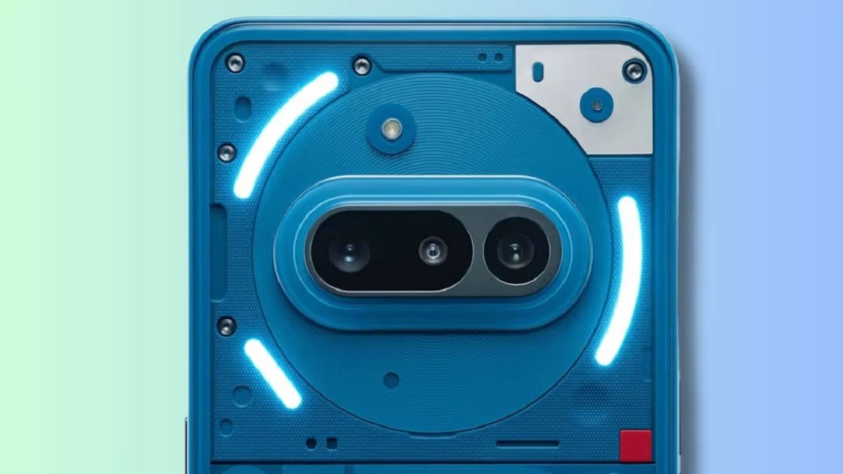 Nothing Phone 4a