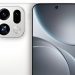 رندر نمای پشت و جلوی گوشی OPPO Find X10 با بدنه سفید و ماژول دوربین چهارگانه.