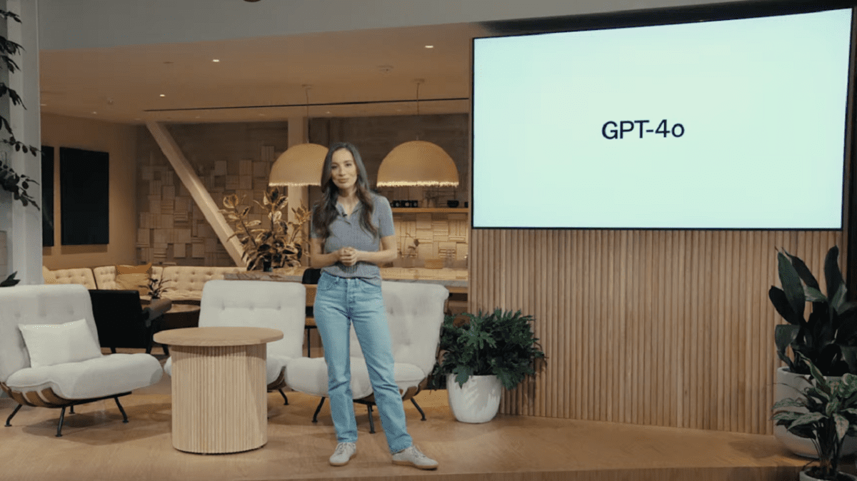مدل GPT-4o