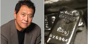 رابرت کیوساکی: دوران درخشش نقره به سر نیامده است