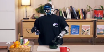 مدل هوش مصنوعی RynnBrain علی‌بابا ۱۶ رکورد را شکست 